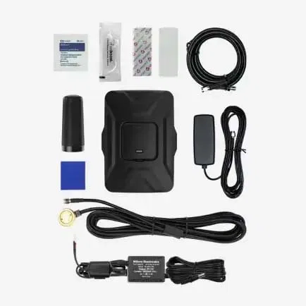 473021 – WE BOOST Cellular Phone Signal Booster, Use To Amplify The Cell Phone Signal In Fleet Vehicle Works With Cel...